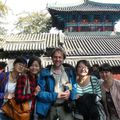 Luoyang - temple Shaolin et Dengfeng 2010