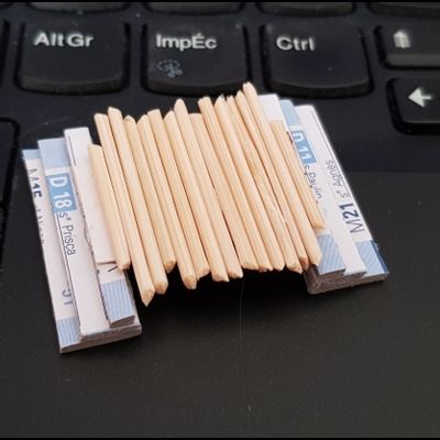 Work in progress... Sombre progression !