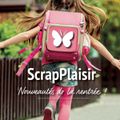 C'est la Rentrée chez Scrap Plaisir