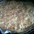 Tarte a l'oignon