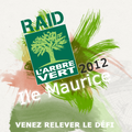 RAID AMAZONES - ARBRE VERT 2012