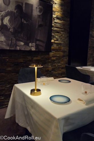  Da Mimmo - restaurant gastronomique étoilé à Bruxelles