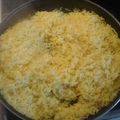 Riz pilaf 