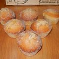 Duffins (mi-muffin, mi-donut)