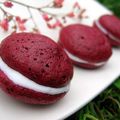 Macarons Chèvre et Tomate