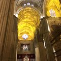 Seville - Cathedral & Giralda