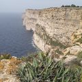 Falaises de Ta-Cenc, Gozo