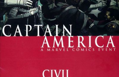 Captain America (vol.5) 22: the drums of war