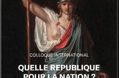 Quelle République pour la Nation ?