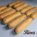 Recette de base : La pâte à choux (pour éclairs) !