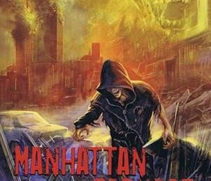 Manhattan Carnage d'Orcus Morrigan (Maxime GILLIO)