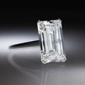 Christie's to Offer a Beautiful Rectangular-Cut Diamond Ring Owned by Gloria Swanson