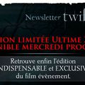 Nouveaux produits Twilight et rencontres Twilight en France