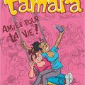 Tamara t.14 Amies pour la vie - Darasse - Bosse - Zidrou - Lou