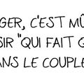 Faire et défaire ... c'est toujours du travail (chiant)