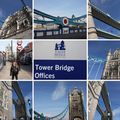 Tower Bridge ...