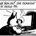 Les Blogs BD