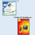 Les livres de Tania