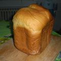 Elle est pas belle ma brioche???!!!