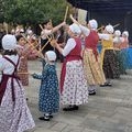 Gruissan, la fête des vendanges: les danses folkloriques