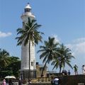 Voyage au Sri Lanka - Visite de la ville fortifiée de Galle et fin du voyage à Negombo