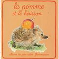 La pomme et le hérisson