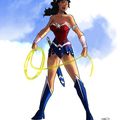 wonder woman project rooftop