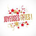 Joyeuses fêtes