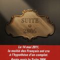 Gilles Bressand et Guillaume Weill-Raynal, Suite 2806, lu par Daniel