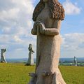 L'ILE DE PAQUE BRETONNE OU LA VALLEE DES SAINTS, un site incontournable à visiter ! Rencontre du 21 mai 2019.