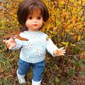 le monde des enfants- un pull pour Emilie