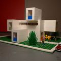 Lego architecture, encore quelques créations à l'imagination sans limites, et pourquoi pas ?
