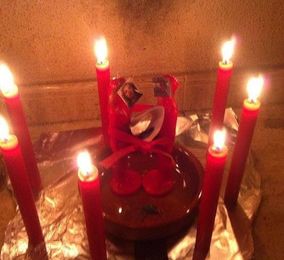 RITUEL POUR FAIRE PENSER À VOUS JOUR ET NUIT, MÊME À DISTANCE