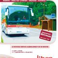 Transports collectifs Albens-Saint Félix-Alby-Seynod-Annecy