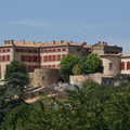 Le château de la Verdière, le plus vaste château privé de Provence