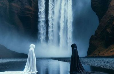 Le  Pouvoir Occulte du Vatican et de la noblesse noire 