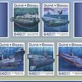 Timbres avec des sous-marins.-05-