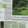 L'ORNE, sanctuaire du terroir normand: un hymne de Périco Légasse