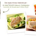 Ma semaine minceur avec KitchenDiet