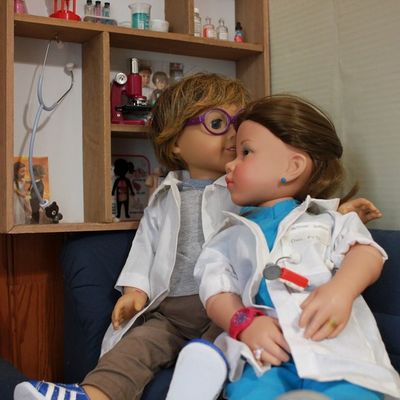 Hortense mais c'est pas possible !! 