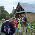 sortie cyclo-culturelle autour du Mont-Saint-Michel - dimanche 21 octobre 2012