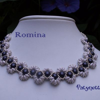 Toujours des fleurettes