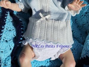 JASMIN du Kit de Priscila Lopez (648/1500)