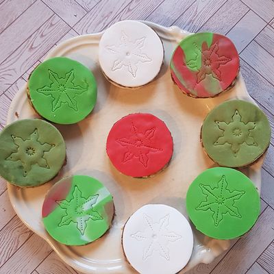 Gourmandises de Noël