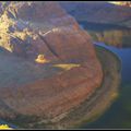 22 oct 2016 : Lake Powell (barrage) et Horseshoe bend