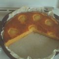 tarte amandine aux poires