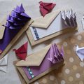 Défi de l'Avent - O comme origami