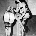 Bettie est une femme à la page et ne craint pas de mettre la main à la pâte