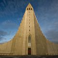 Reykjavik's cathedral