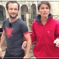 Quelques images de Fort Boyard